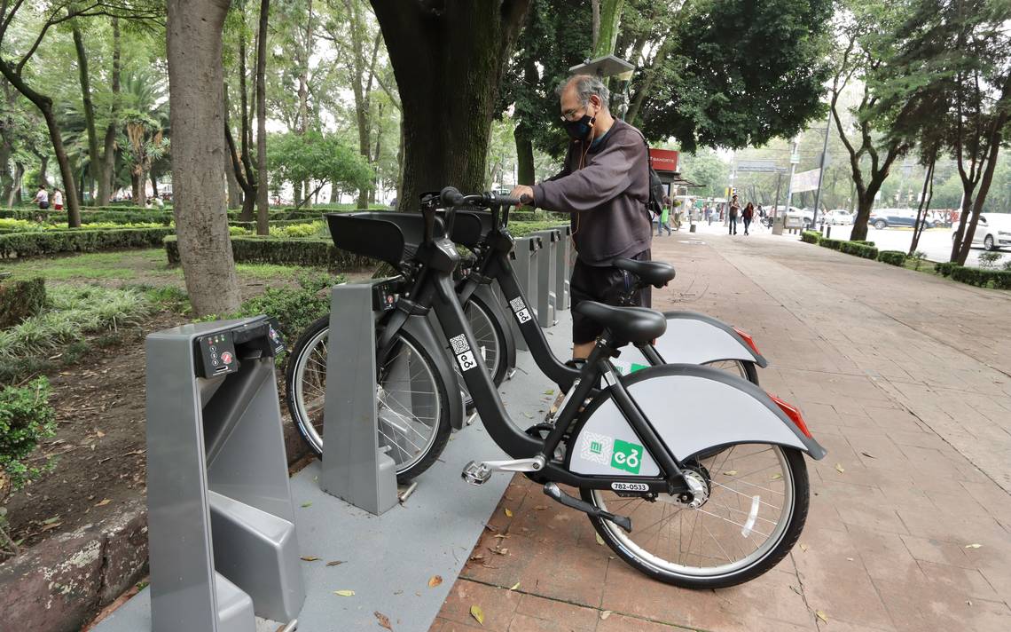 Ocho meses despu s modernizaci n de Ecobici casi lista El Sol